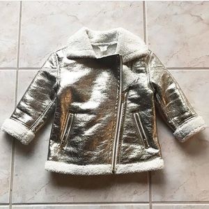 Gap Kids 4yr Gold Coat